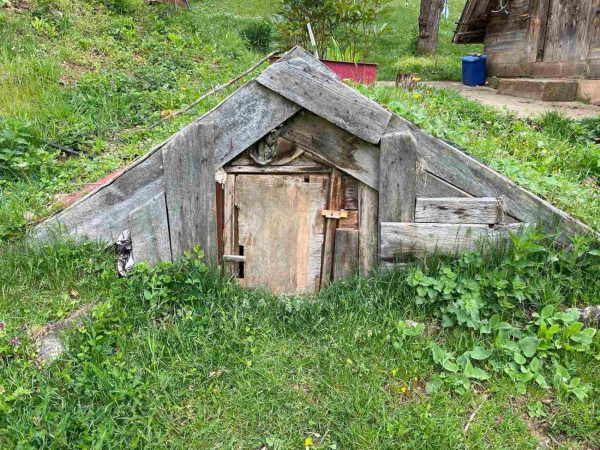 Hotel Family Owned Self Sufficient Eco Farm Tara Pljevlja Esterno foto